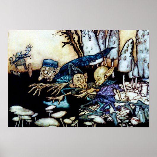 労働者帯 ポスター (正面)