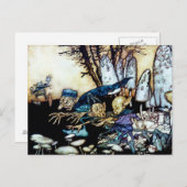 労働者帯 ポストカード (正面/裏面)