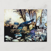 労働者帯 ポストカード (正面)