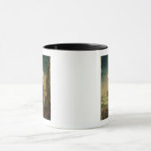 労働者1848年 マグカップ (中央)