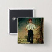 労働者1848年 缶バッジ (正面&裏面)