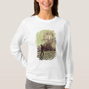 労働者 Tシャツ