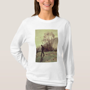 労働者 Tシャツ