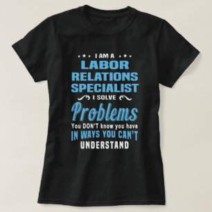 労働関係専門医 Tシャツ