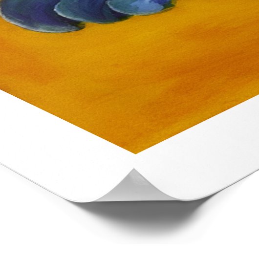 労働 ポスター (角)