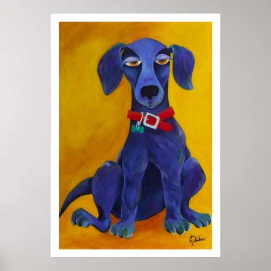 労働 ポスター (正面)