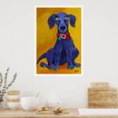 労働 ポスター (キッチン)