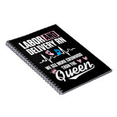 労務ナースクラウニングL&D看護RN T ノートブック (右側)