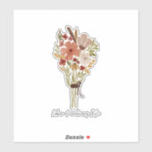 労務ナースフローラシール シール (シート)