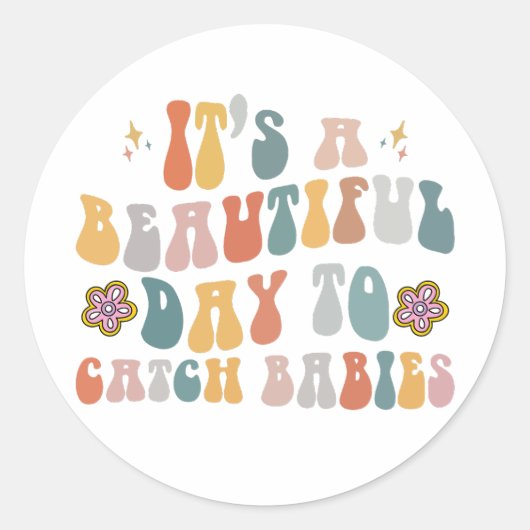 労務ナース卒業L&Dナース ラウンドシール (正面)