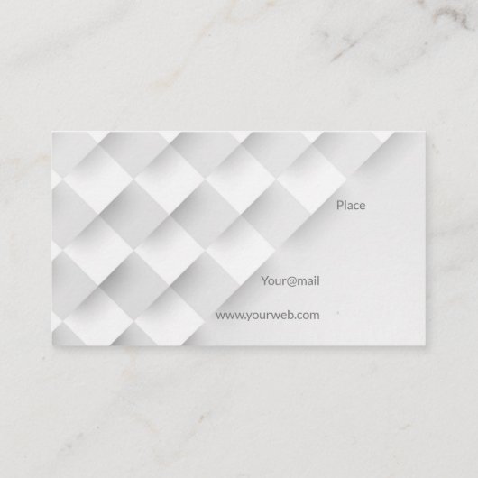 効シンプル果 名刺 (裏面)