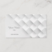 効シンプル果 名刺 (正面)