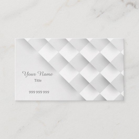 効シンプル果 名刺 (正面)