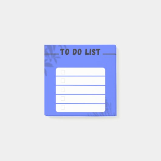 効果的なタスク管理を実現する最上位のポストイット・ノート ポストイット (正面)