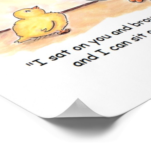 効果的な子育て ポスター (角)