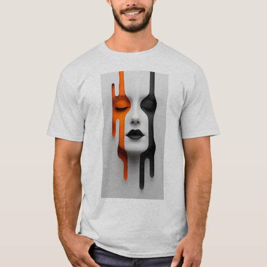 効果的なTシャツ Tシャツ (正面)