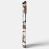 効果《写真》ぼけ味。 Case-Mate iPhoneケース (裏面 / 右)