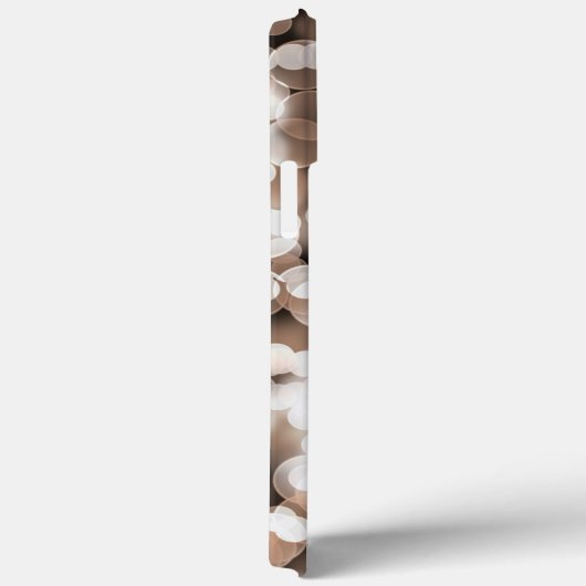 効果《写真》ぼけ味。 Case-Mate iPhoneケース (裏面 / 右)