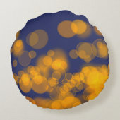 効果bokeh. ラウンドクッション (裏面)