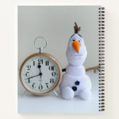 効率を向上させ、より多くの成果を達成 ノートブック (裏面)