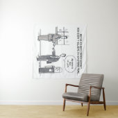 効率性の専門家によるタペストリー タペストリー (インサイチュ(横))