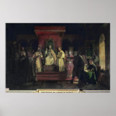 勅令の制定 ポスター (正面)