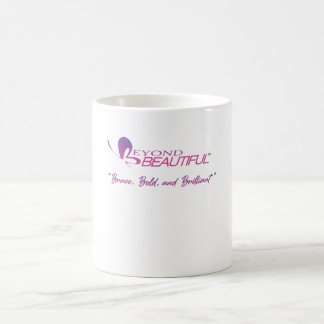 勇はっきりした敢で素晴らしい コーヒーマグカップ