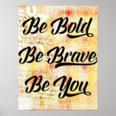 勇はっきりした気だ ポスター (正面)