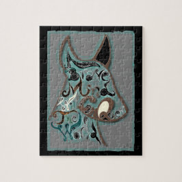 勇士の如きは天下を制す ジグソーパズル