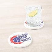 勇士を敬う コースター (側面)