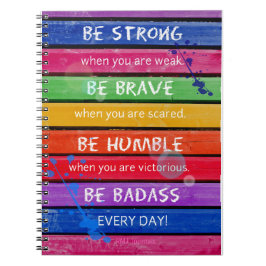 勇敢が-螺線形ジャーナルあって下さい ノートブック