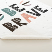 勇敢である シェルパブランケット (3/4)