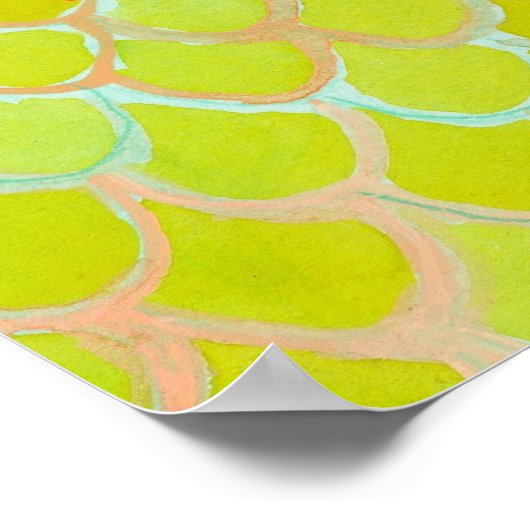 勇敢である ポスター (角)