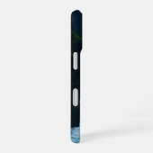 勇敢であれ、自信を持て iPhone 16ケース (右側面)