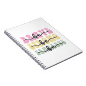 勇敢で大胆である ノートブック (右側)