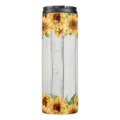 勇敢で恐れを知らない神である タンブラー (裏面)