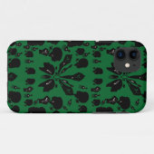 勇敢で美しい_ Case-Mate iPhoneケース (裏面(横))