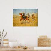 勇敢なキャバ救リマンの仲間の兵士 ポスター (キッチン)