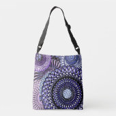 勇敢なクマ クロスボディバッグ (裏面)