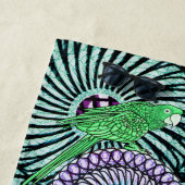 勇敢なクマ ビーチタオル (インサイチュ)