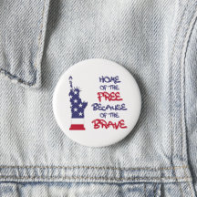 勇敢なサインのために自由の家