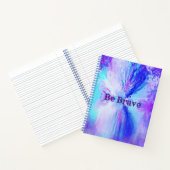 勇敢なスパイラルノートである ノートブック (内部)