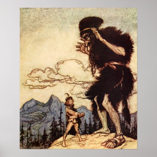 勇敢なテーラー ポスター (正面)