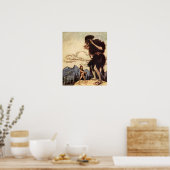 勇敢なテーラー ポスター (キッチン)