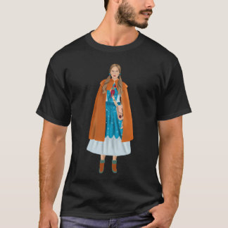 勇敢なホリー Tシャツ