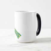 勇敢なマグカップ モーフィングマグカップ (正面右)