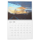 勇敢なリックカナダの芸術家 カレンダー (3月 2026)