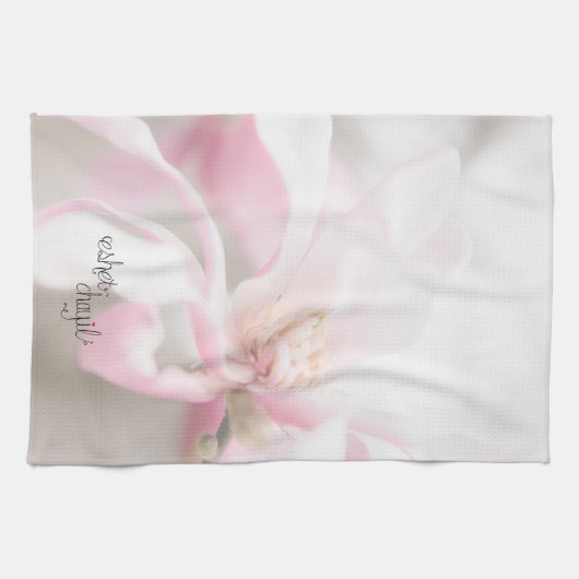 勇敢な人 キッチンタオル (横)