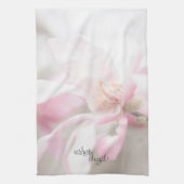 勇敢な人 キッチンタオル (縦)