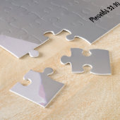 勇敢な人 ジグソーパズル (側面)